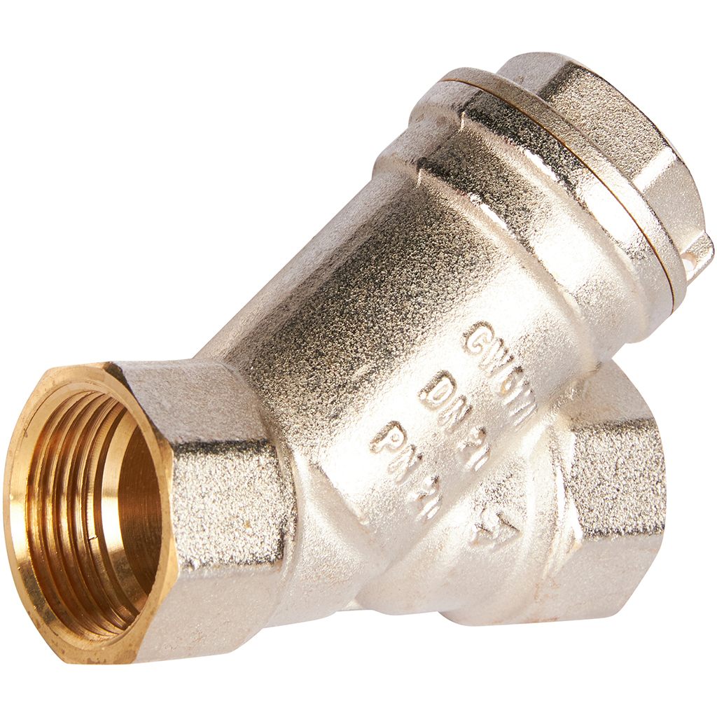 Фильтр косой 3/4" ROMMER