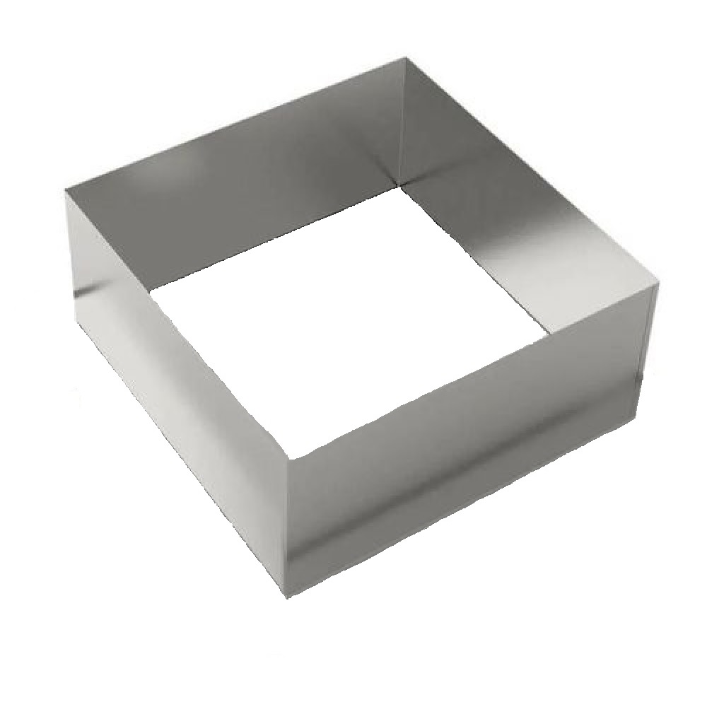 Короб оцинкованный 400*400*300