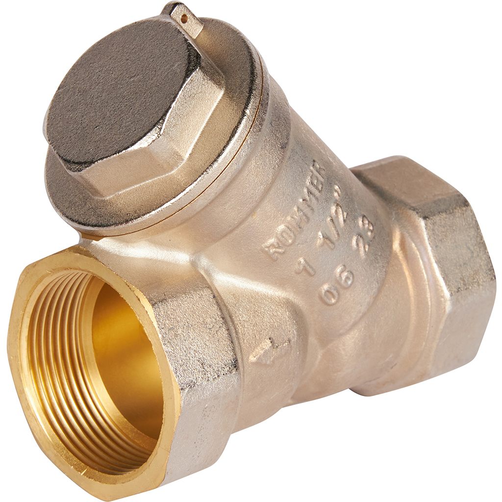 Фильтр косой 1 1/2" ROMMER