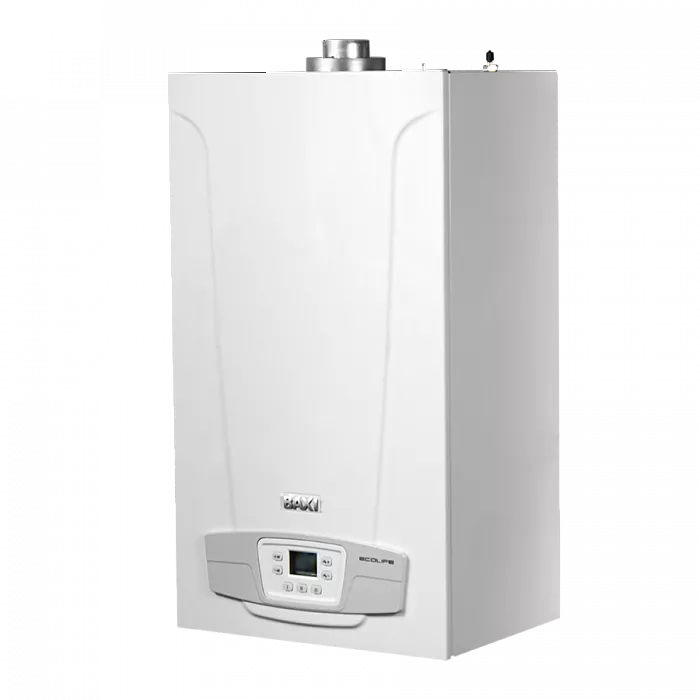 Котел газовый BAXI ECO Life 10F двухконтурный/турбированный