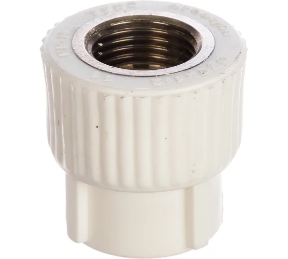 Муфта ПП ВР 20х1/2" Pro Aqua