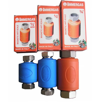 Фильтр для воды магнитный 3/4" IMMERGAS