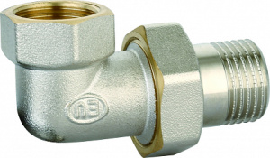 Американка угловая 3/4" ВН Kromwell