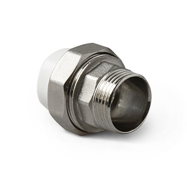 Муфта ПП (американка) НР 25х1/2 Pro aqua