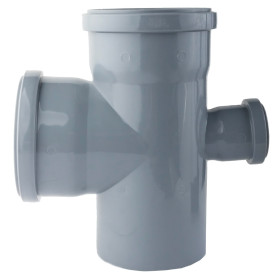 Крестовина 87 (110/110/50) PRO AQUA
