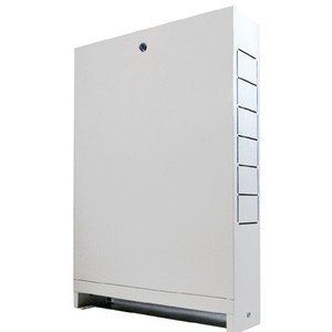 Шкаф коллекторный ШРН-2 WESTER (652-715х550х118)