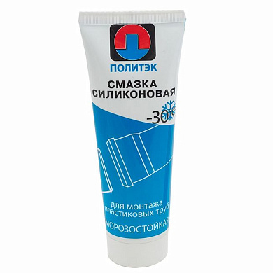 Смазка техническая 250г. тюбик Политэк