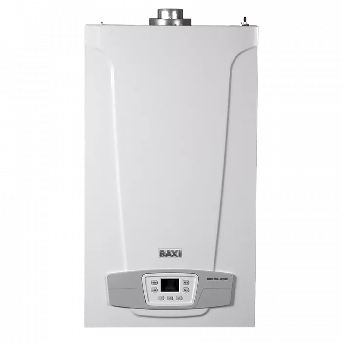 Котел газовый BAXI ECO Life 10F двухконтурный/турбированный