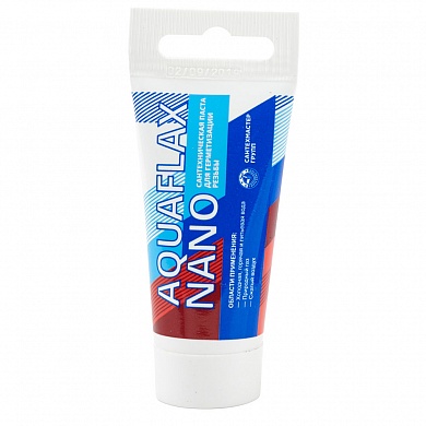 Паста сантех. AQUAFLAX NANO 30 г.