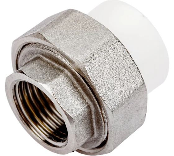 Муфта ПП (американка) ВР 25х1 Pro Aqua