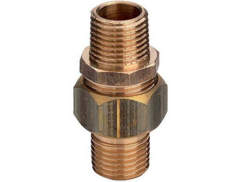 Американка прямая 1" НН